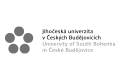 logo Jihočeská univerzita v Českých Budějovicích