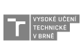 logo Vysoké učení technické v Brně